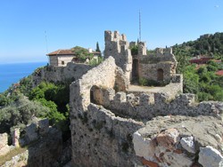 kasteel-Alanya